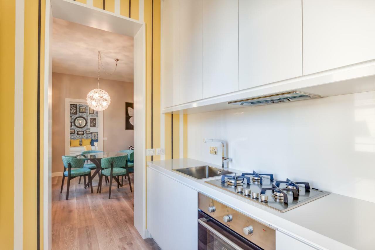 Dimore d'Oro Florenz Exterior foto
