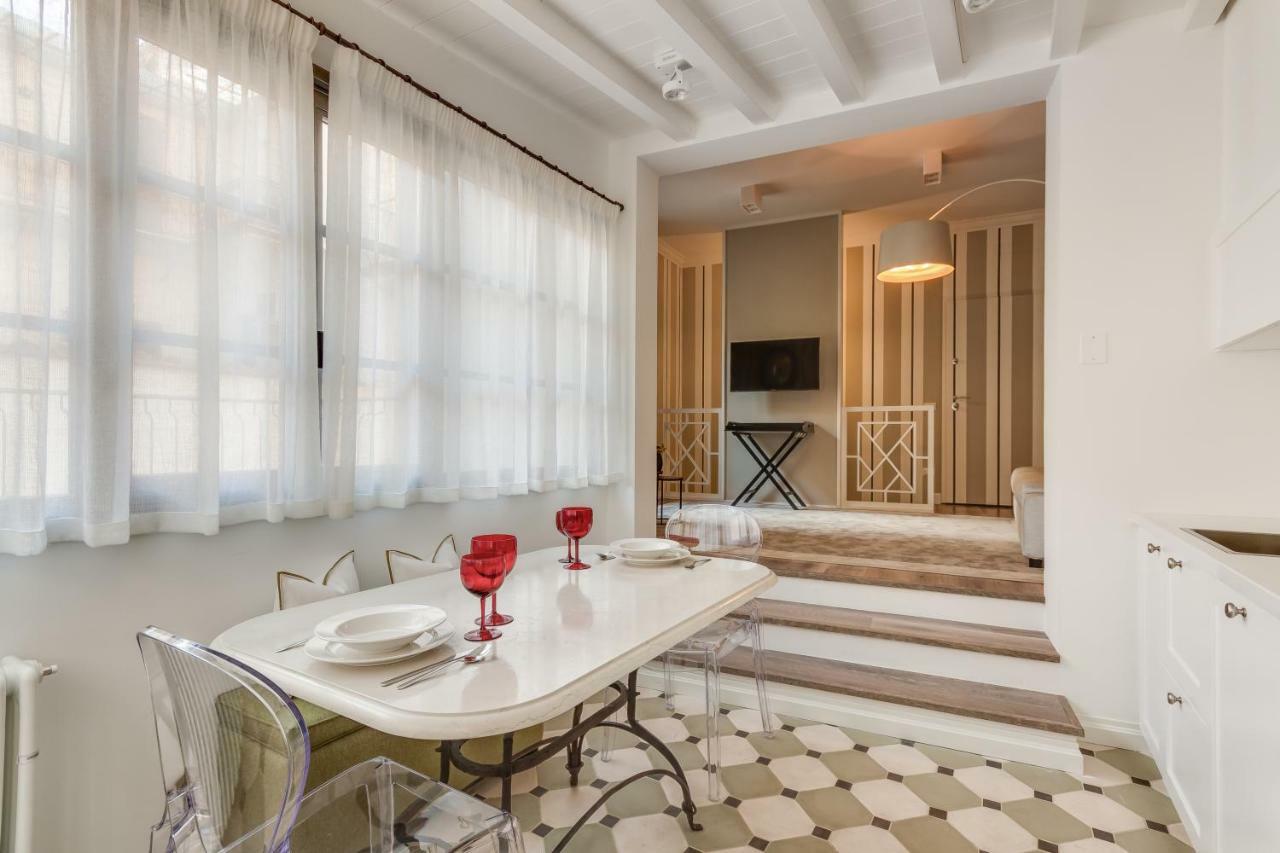Dimore d'Oro Florenz Exterior foto