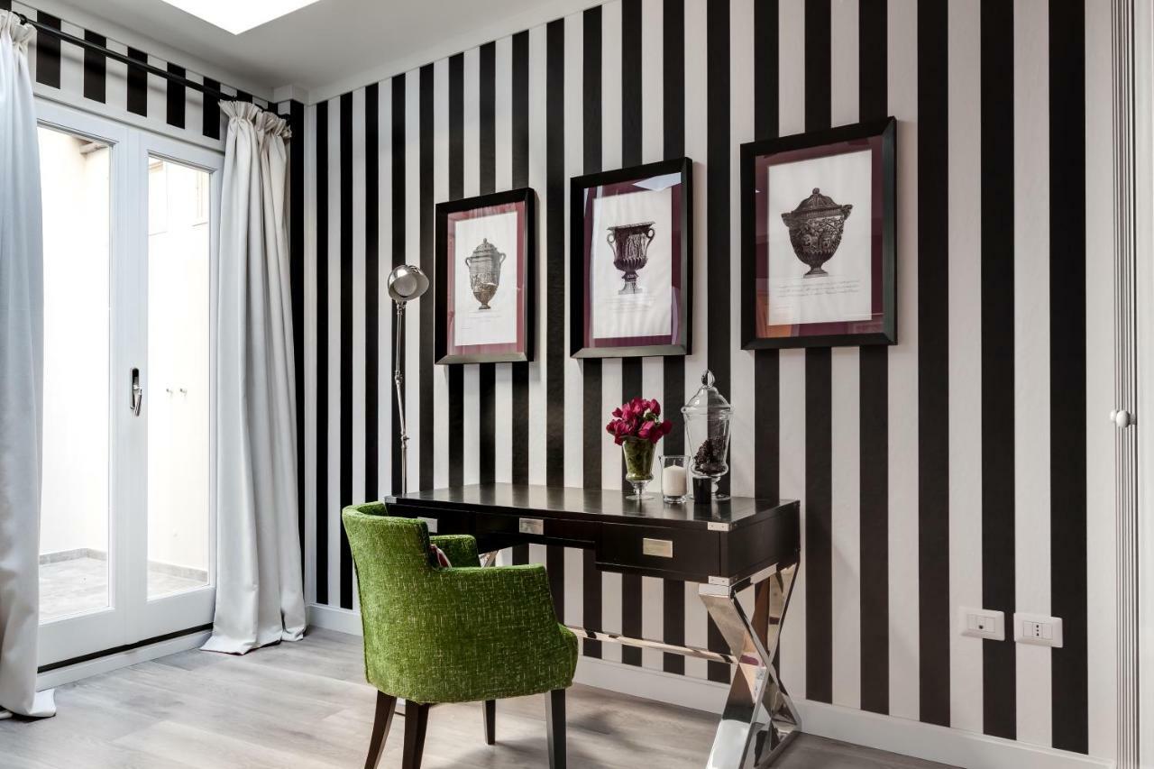 Dimore d'Oro Florenz Exterior foto