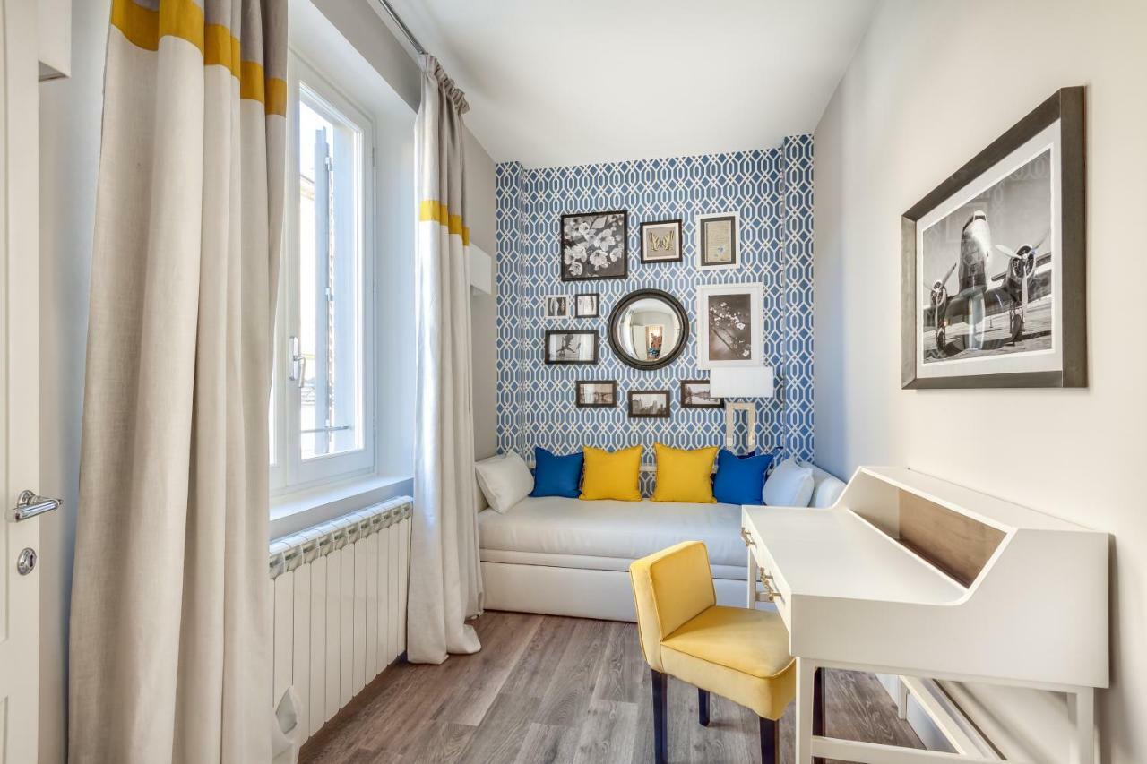 Dimore d'Oro Florenz Exterior foto
