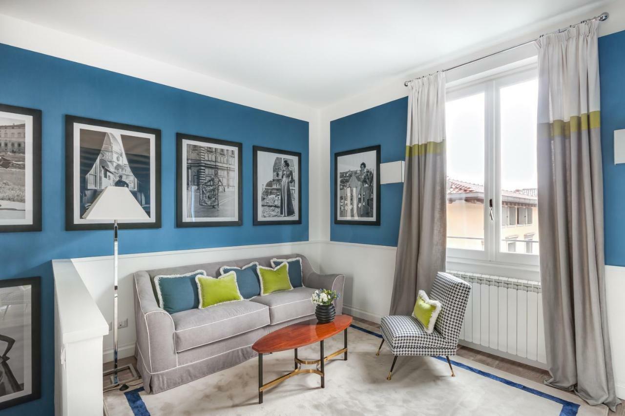 Dimore d'Oro Florenz Exterior foto