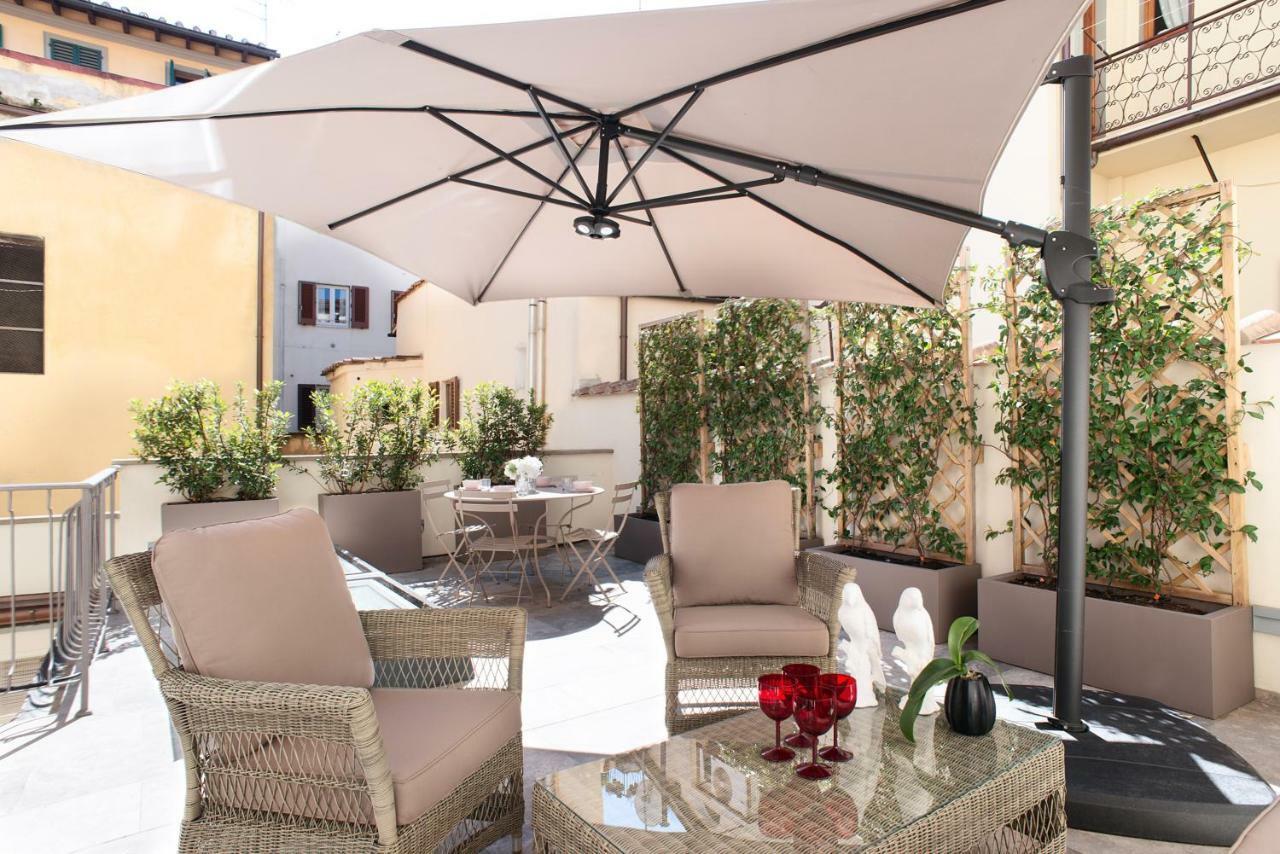 Dimore d'Oro Florenz Exterior foto