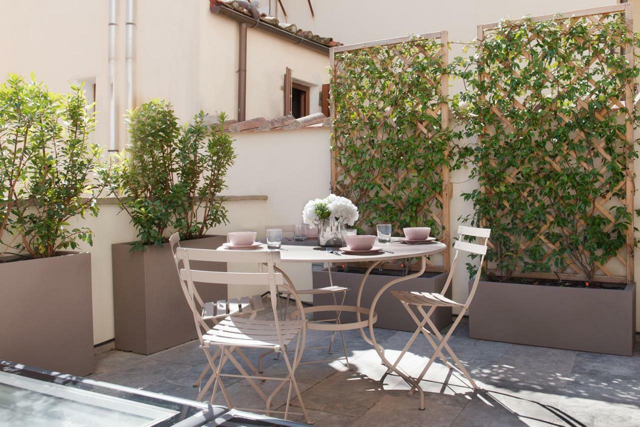 Dimore d'Oro Florenz Exterior foto