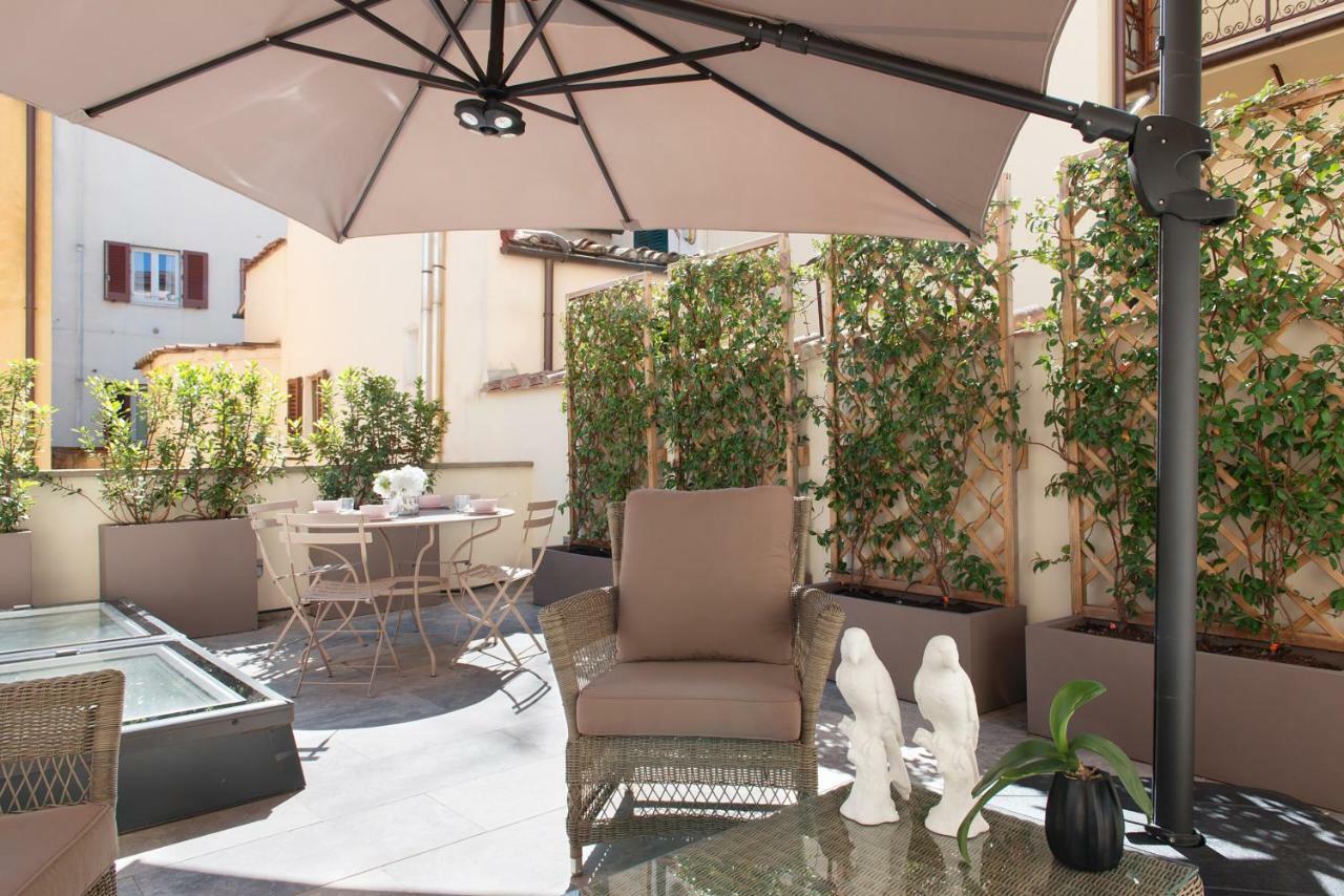 Dimore d'Oro Florenz Exterior foto