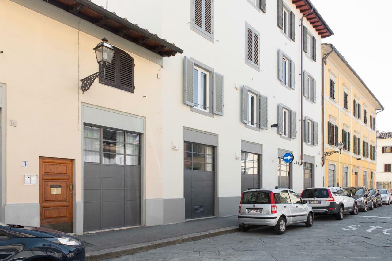 Dimore d'Oro Florenz Exterior foto