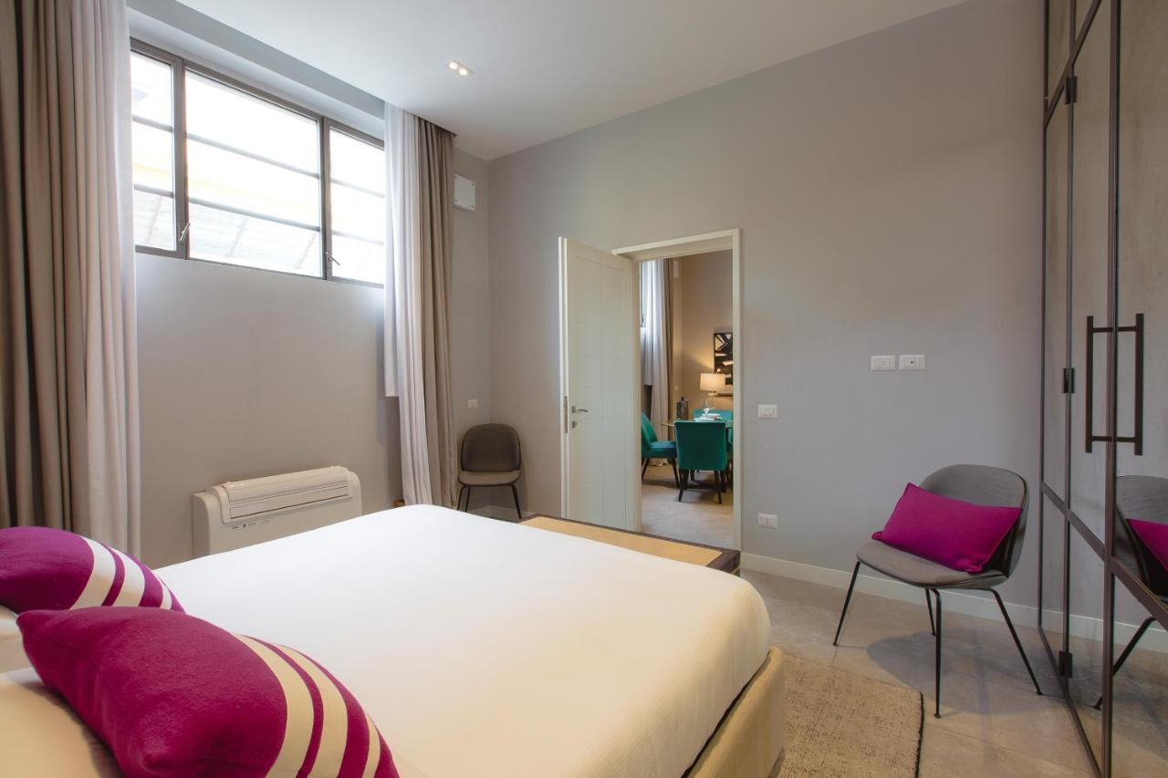 Dimore d'Oro Florenz Exterior foto