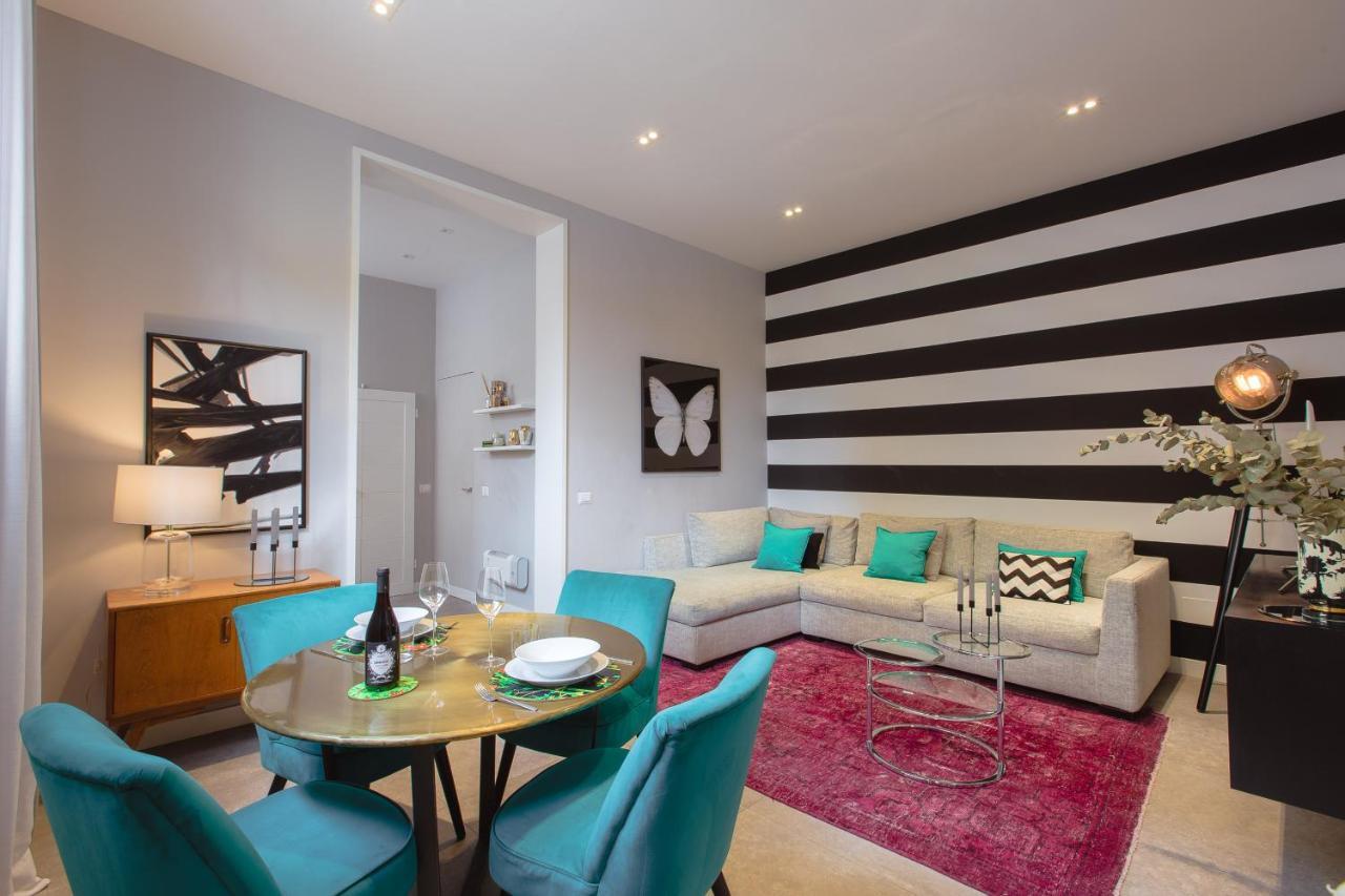 Dimore d'Oro Florenz Exterior foto
