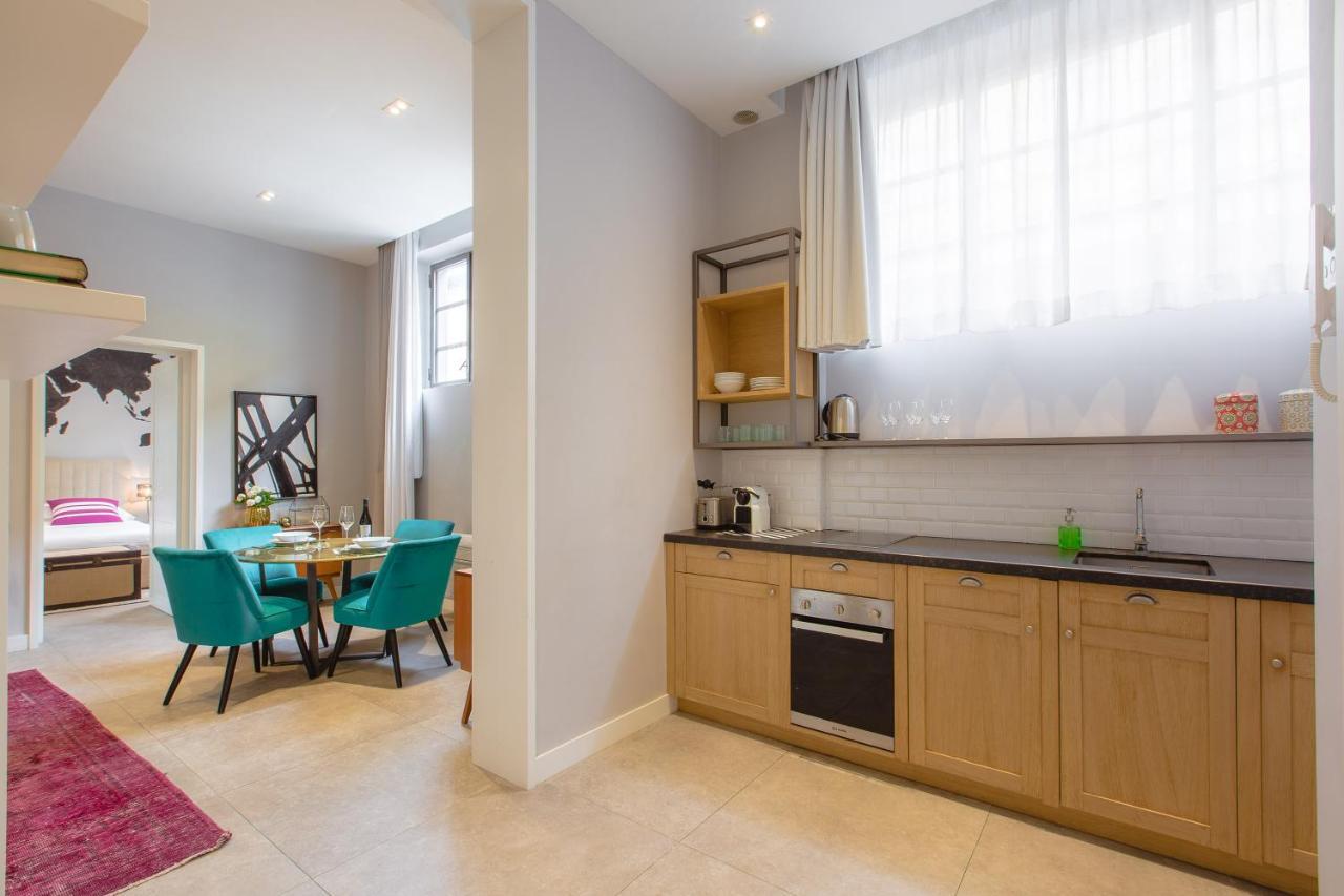 Dimore d'Oro Florenz Exterior foto